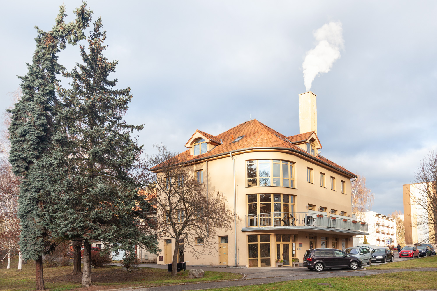 Kontakt Apartmány u zámku Český Krumlov