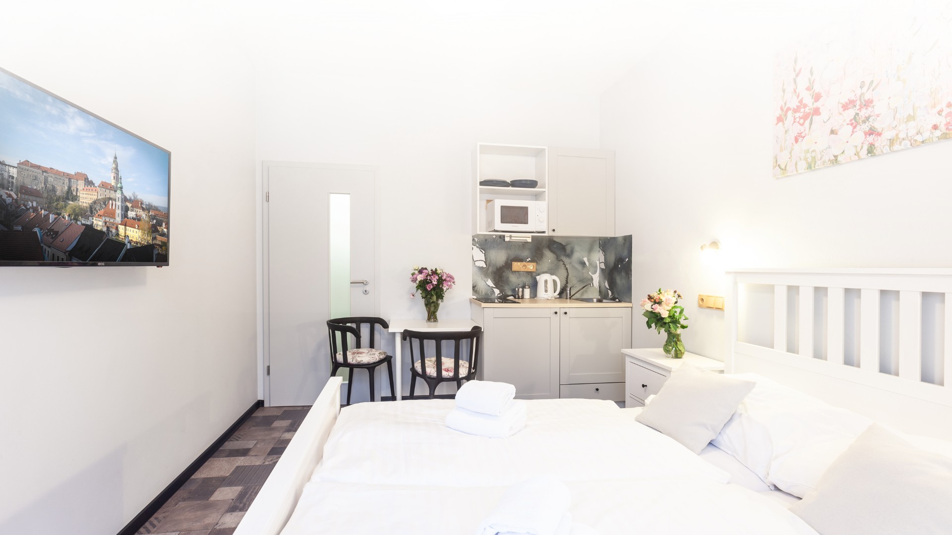 Apartmány u zámku Český Krumlov