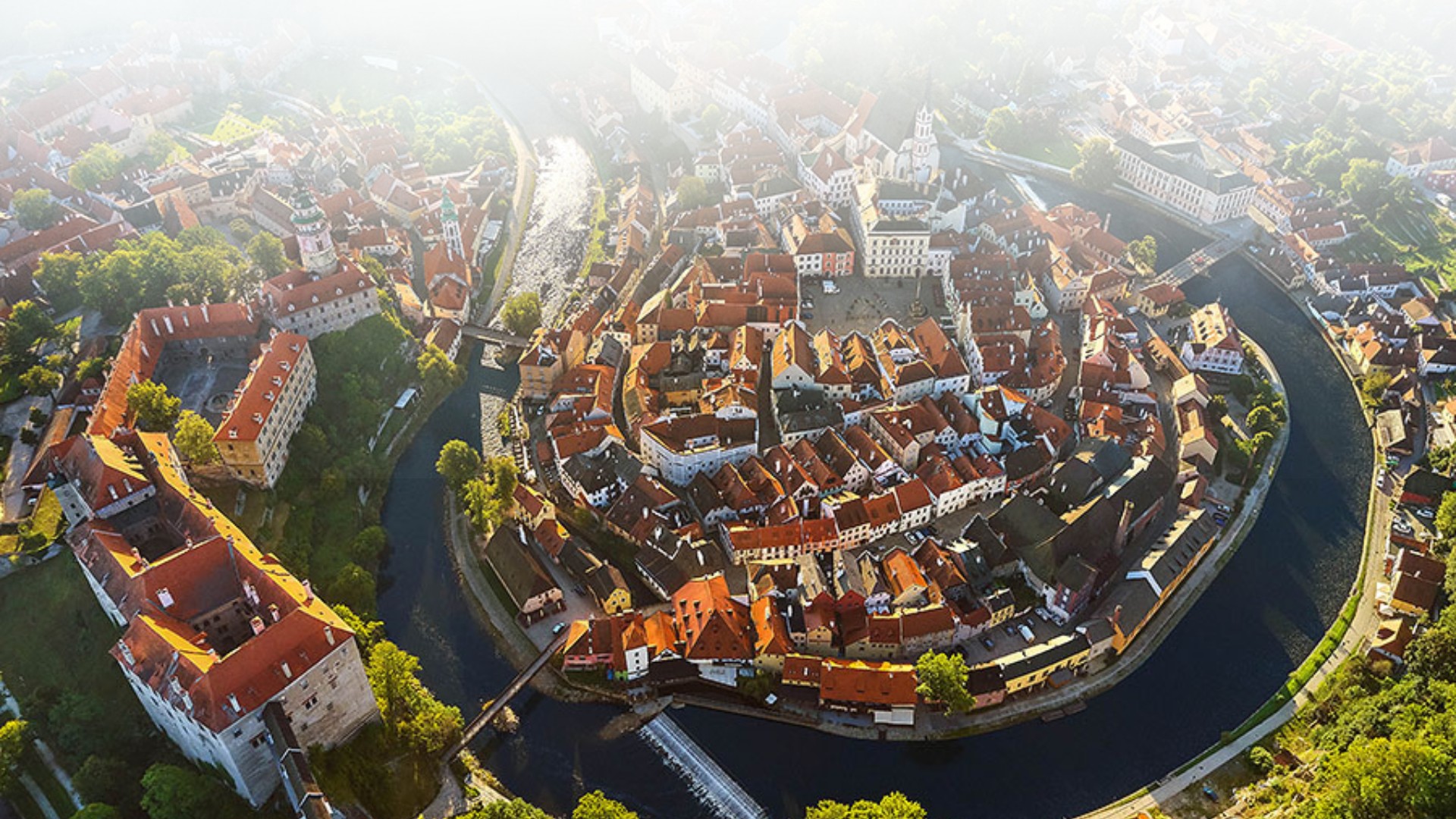 Apartmány u zámku Český Krumlov