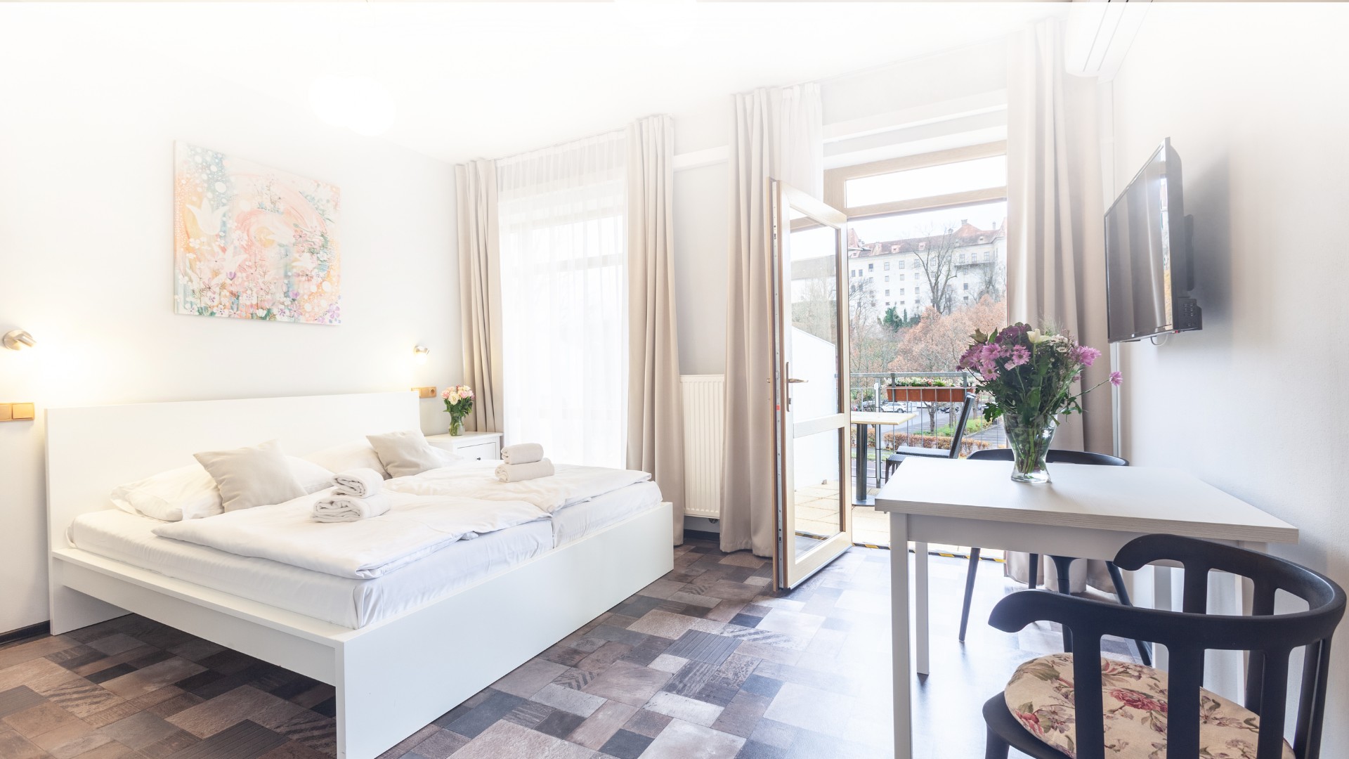 Apartmány u zámku Český Krumlov