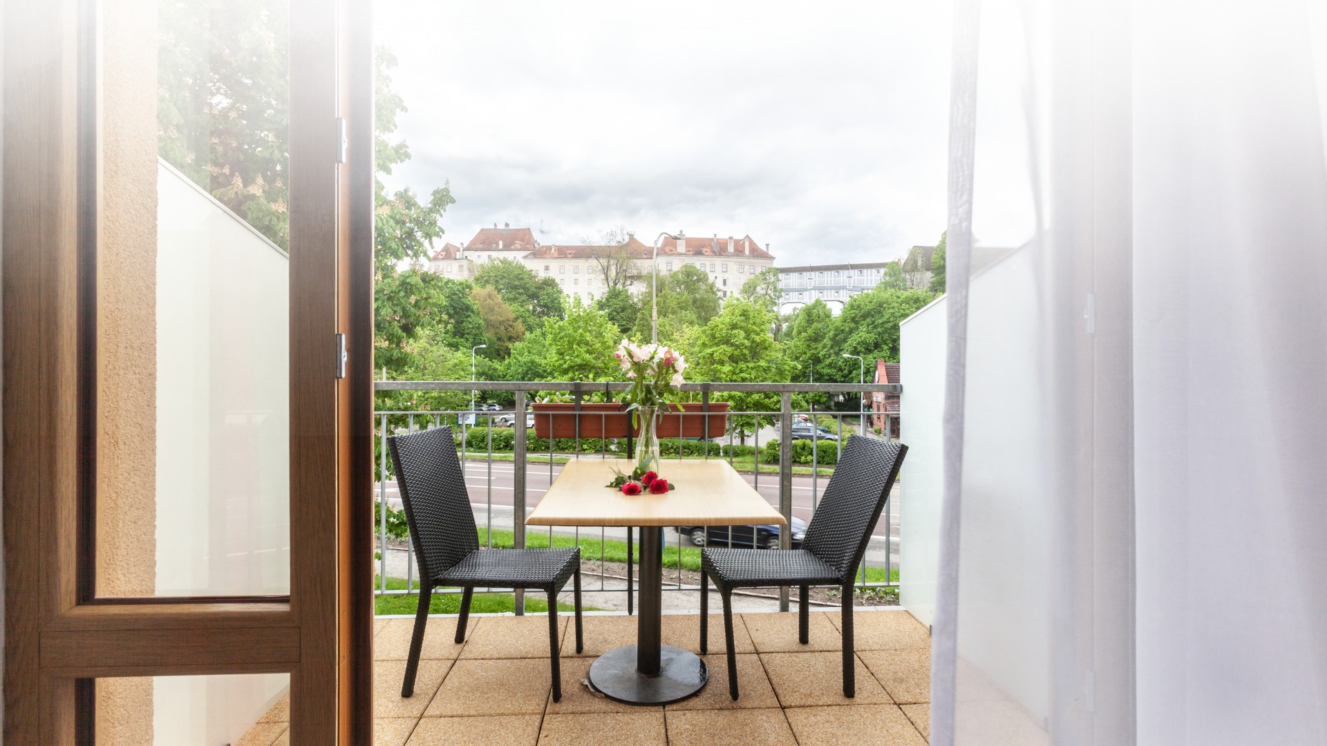 Apartmány u zámku Český Krumlov