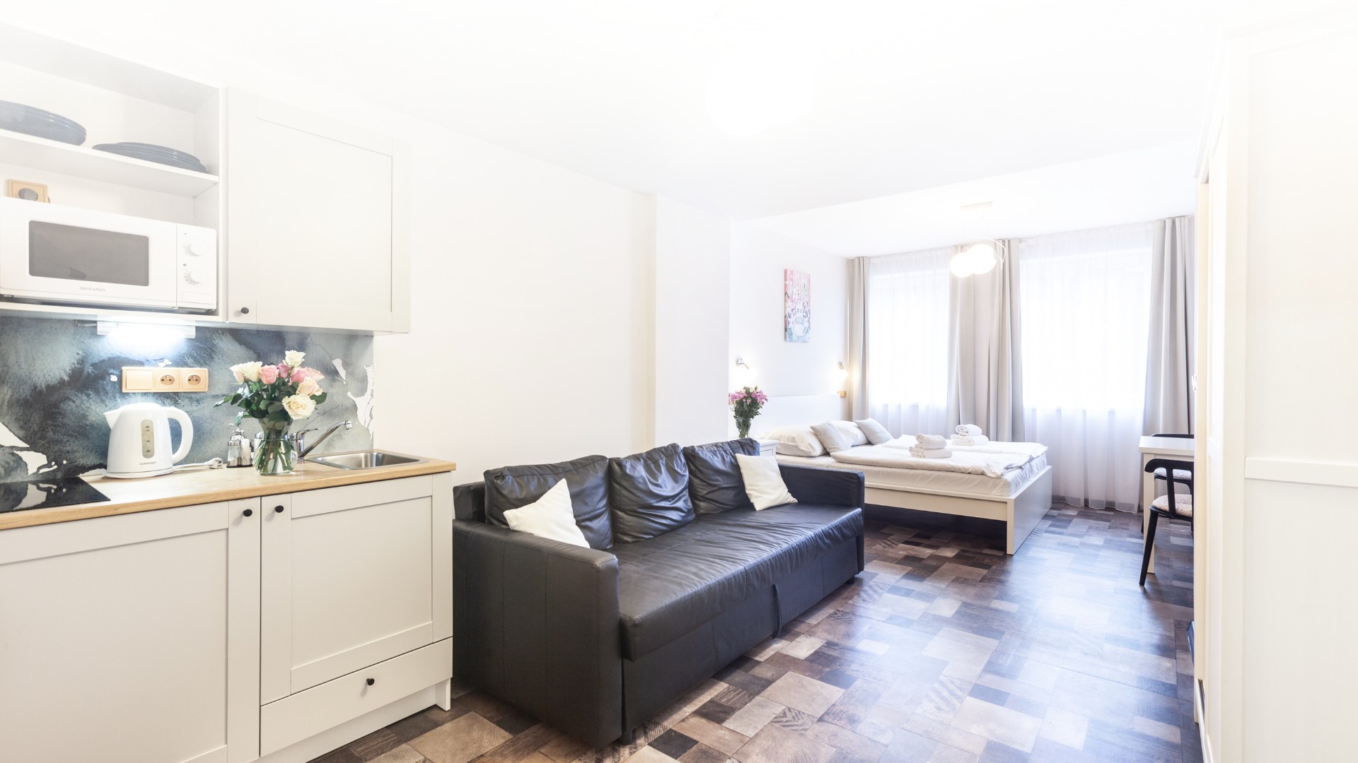 Apartmány u zámku Český Krumlov