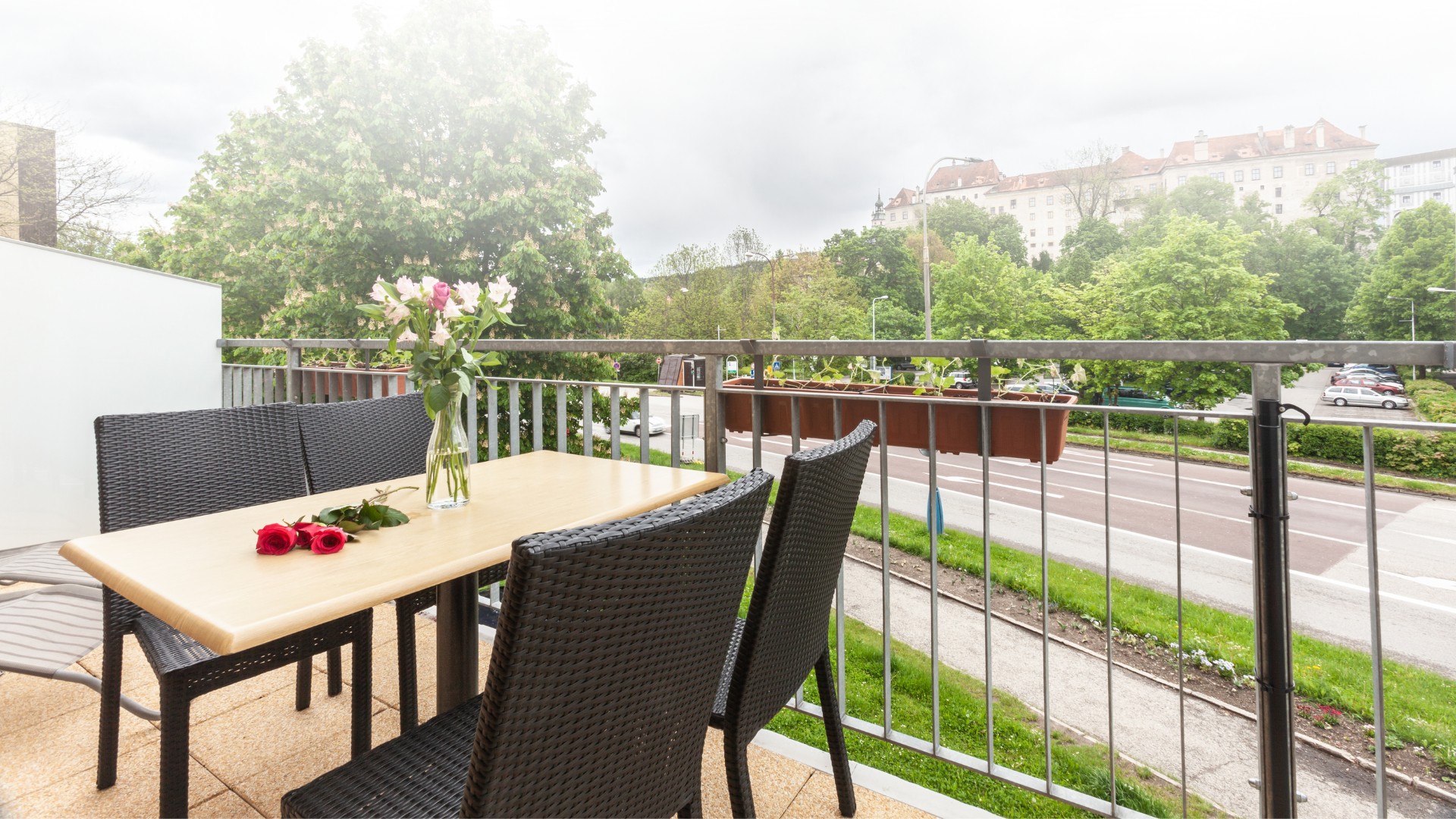 Apartmány u zámku Český Krumlov